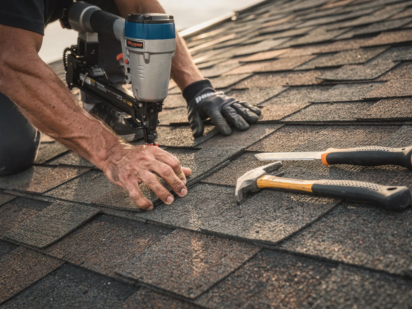 Why choose Roof Repair in Williamsburg, KS